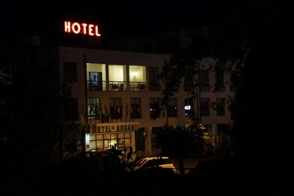 Hotel De Arganil Exterior photo